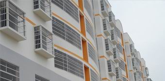 防盗网（wǎng）F-1025