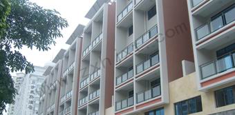 玻（bō）璃阳（yáng）台护栏B-1010