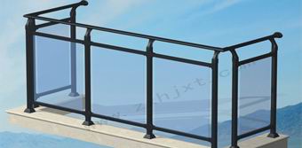 玻（bō）璃阳（yáng）台护（hù）栏B-1001