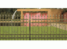 栅栏（lán）围栏W-1054