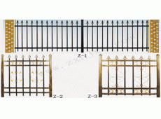 栅栏围（wéi）栏W-1049