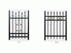 栅栏（lán）围（wéi）栏W-1050