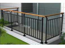 静（jìng）电喷涂组装栅栏的特（tè）点