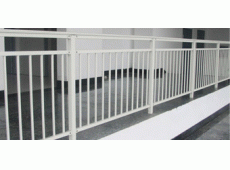 锌（xīn）钢护栏-1071