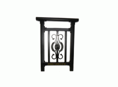 风暴娱乐（gāng）护栏-1036