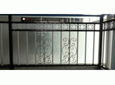 锌（xīn）钢护栏-1025