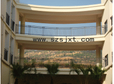 风暴娱乐（gāng）护栏-1021