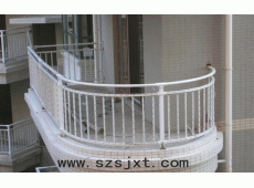 锌（xīn）钢护栏-1007