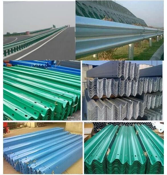 波形护（hù）栏