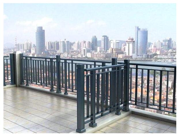 铝合（hé）金护（hù）栏